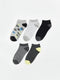 5-pack Boy's Trainer Socks